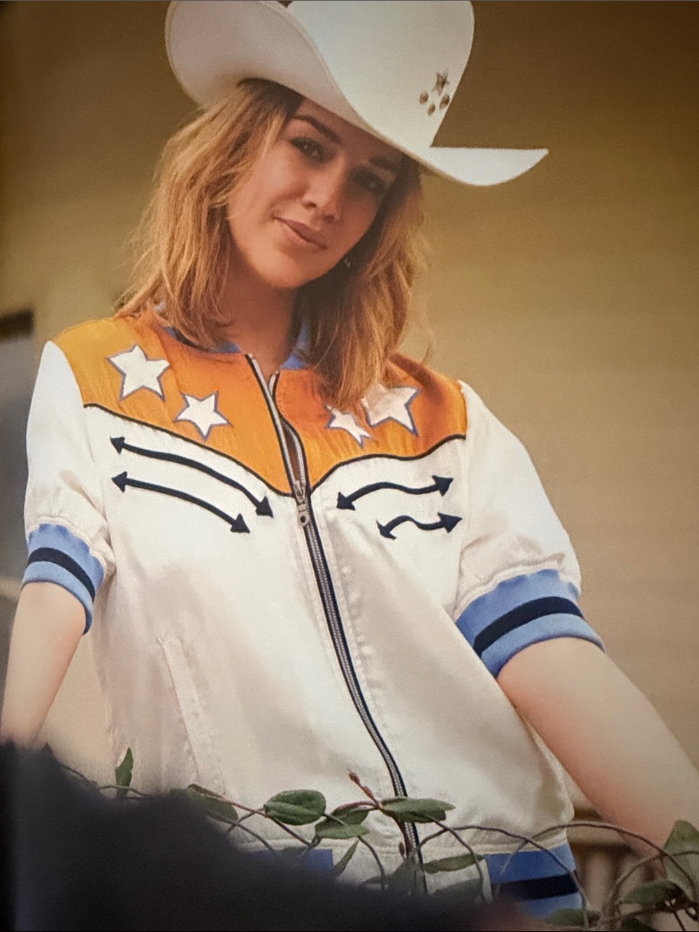Double D Ranch First Blush Jacket